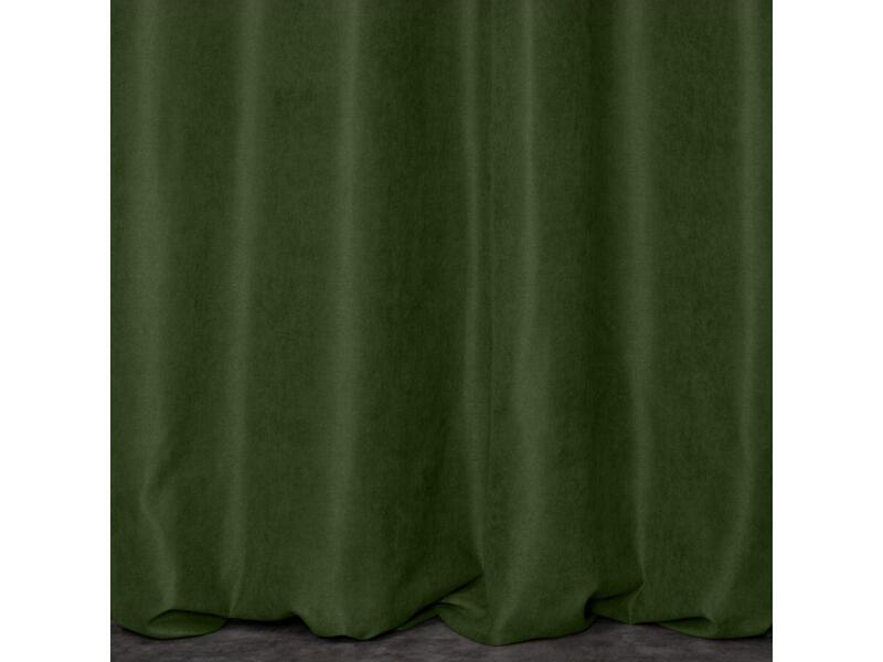 Dekoračná jemná látka - 1403 zelená, 295 cm